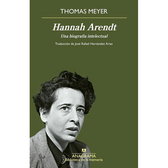 Hanna arendt