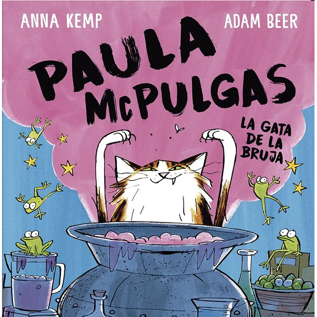 Paula mcpulga