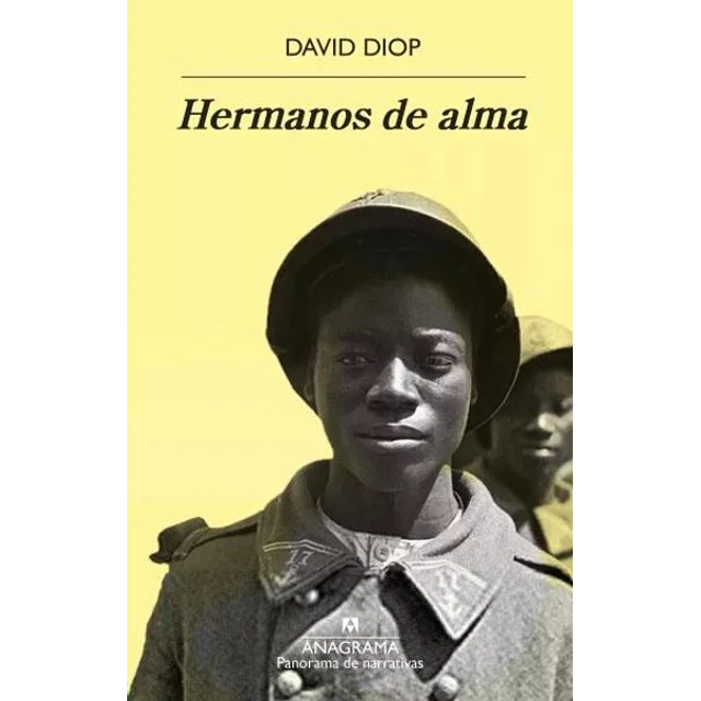 Hermanos de alma