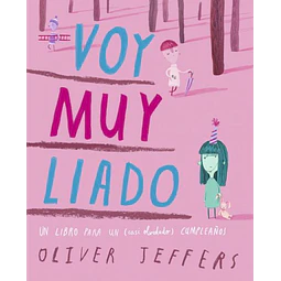 Voy muy liado