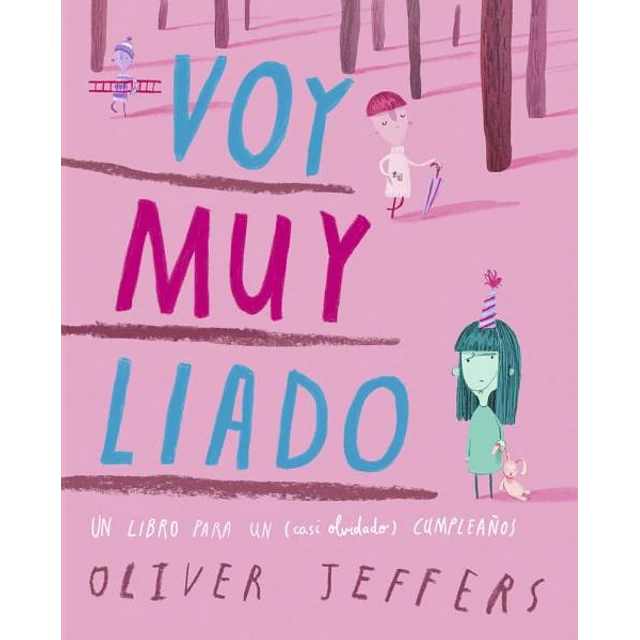 Voy muy liado
