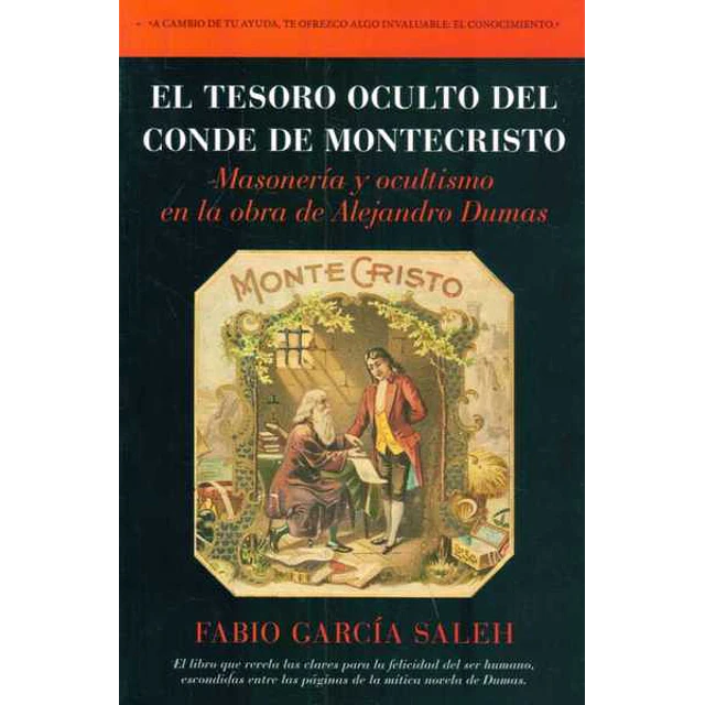 El tesoro oculto del conde de montecristo