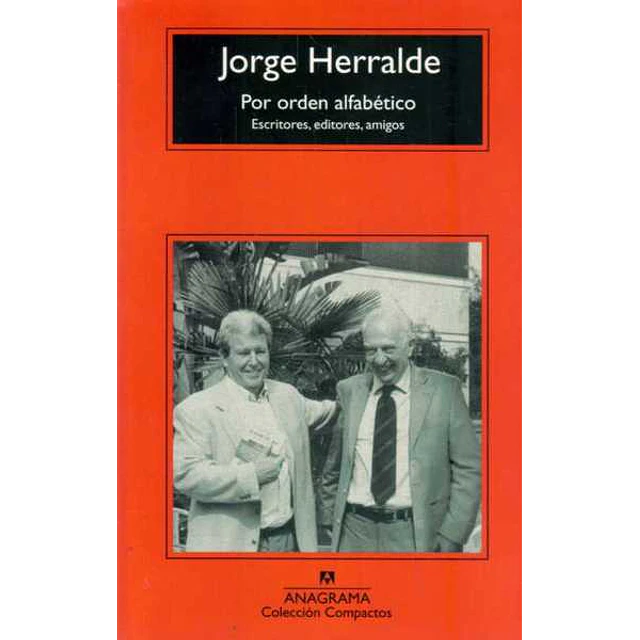 Por orden alfabetico