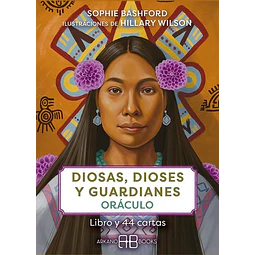 Diosas dioses y guardianes oraculo
