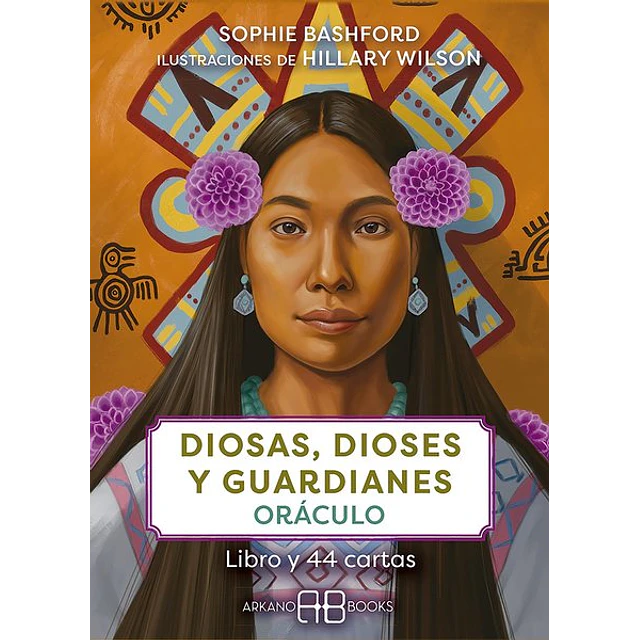 Diosas dioses y guardianes oraculo
