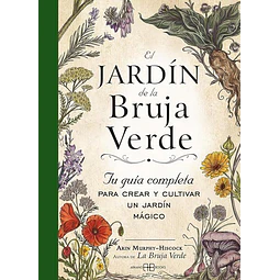 El jardin de la bruja verde