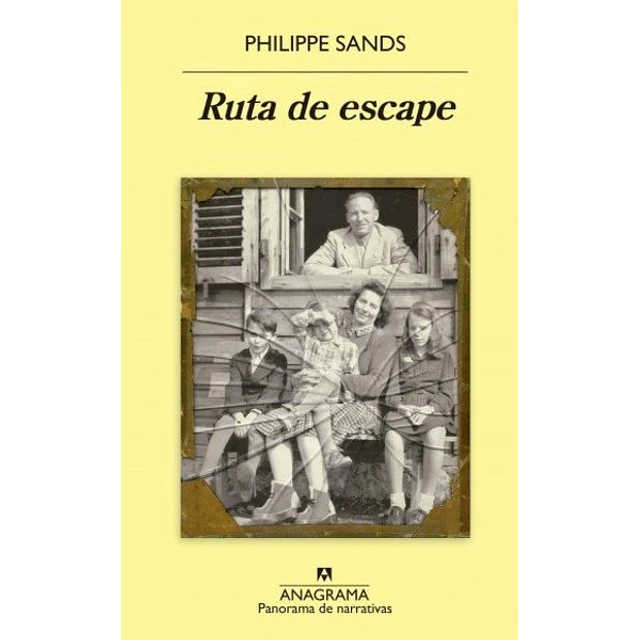 Ruta de escape