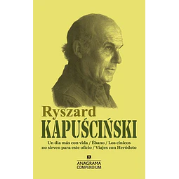 Ryszard kapuscinski