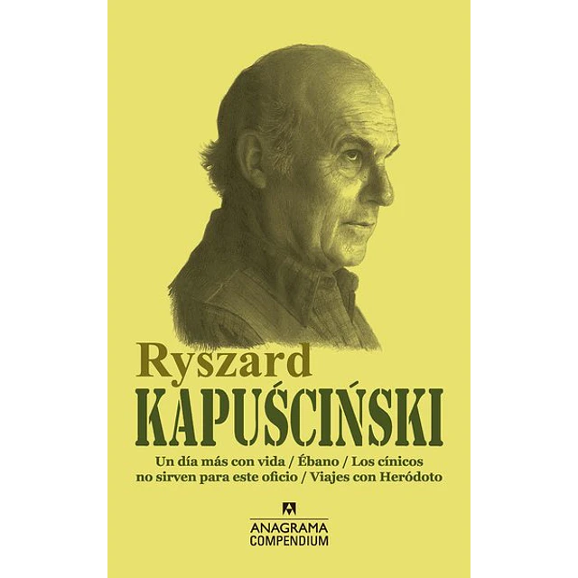 Ryszard kapuscinski