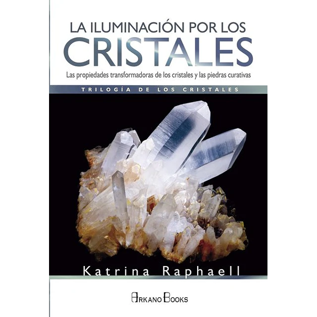 La iluminacion por los cristales