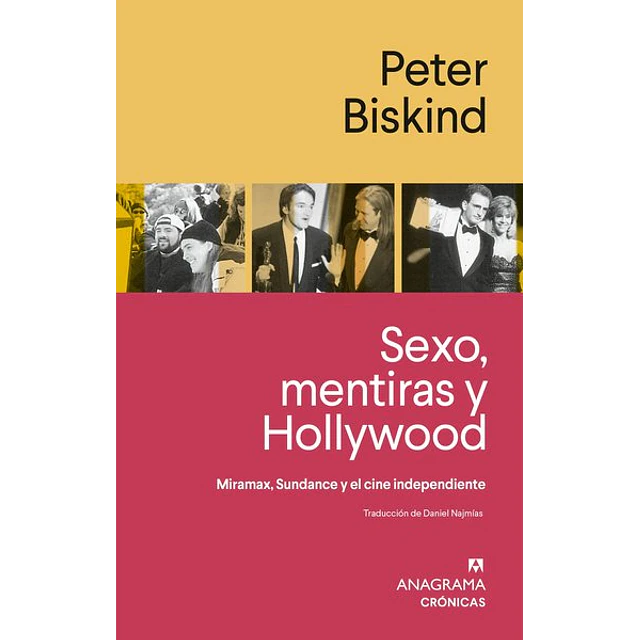 Sexo mentiras y hollywood