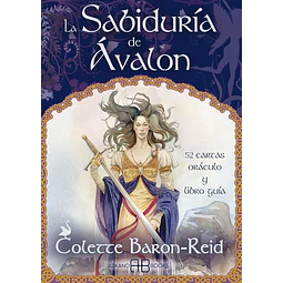 La sabiduria de avalon