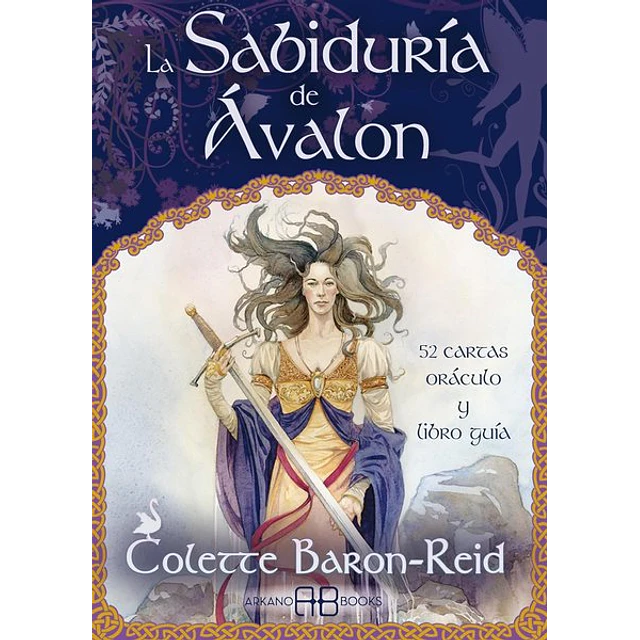La sabiduria de avalon