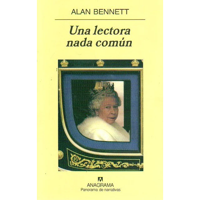 Una lectora nada comun