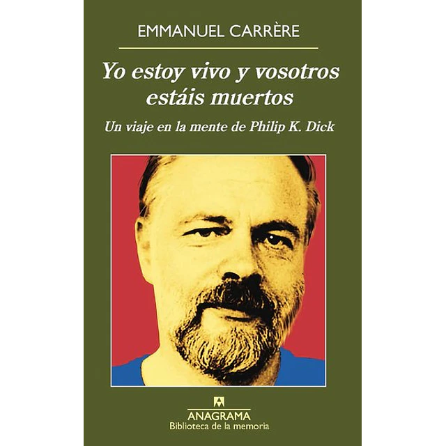 Yo estoy vivo y vosotros estais muertos