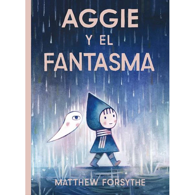 Aggie y el fantasma