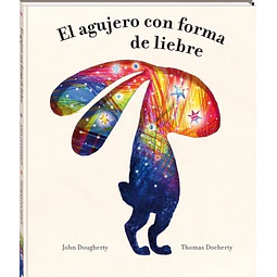 Agujero con forma de liebre