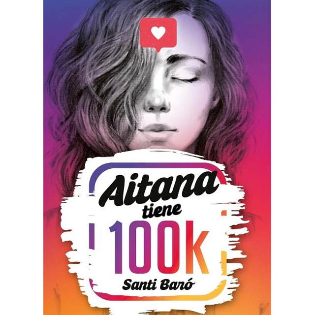 Aitana tiene 100k