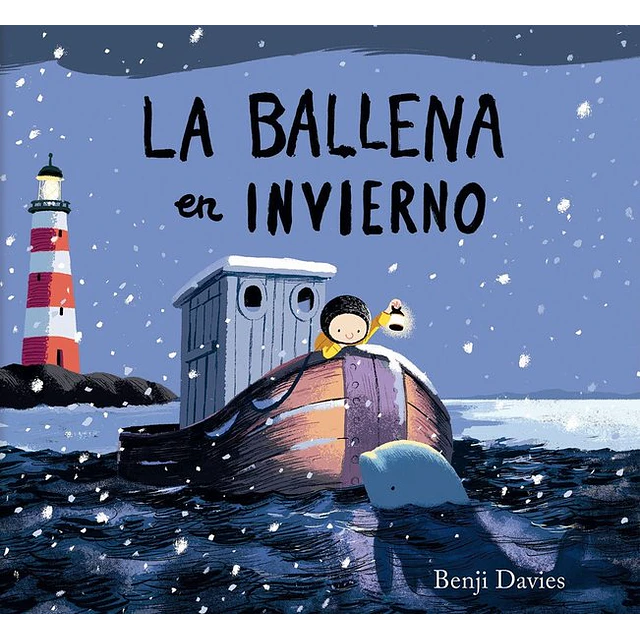 Ballena en invierno