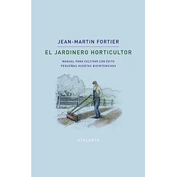 Jardinero horticultor