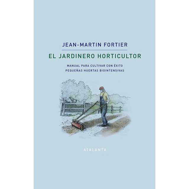 Jardinero horticultor