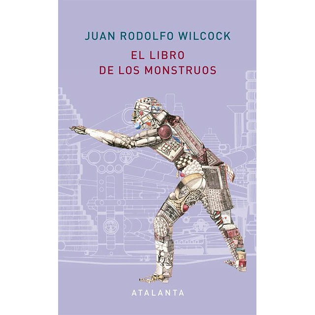 Libro de los monstruos