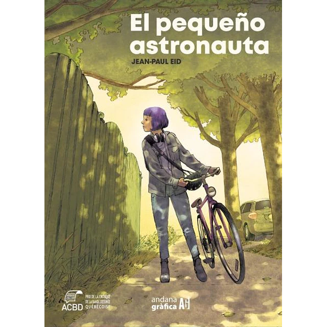 El pequeno astronauta
