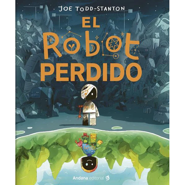 El robot perdido