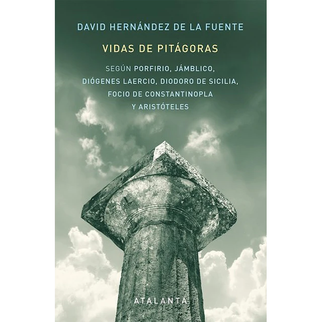 Vidas de pitagoras