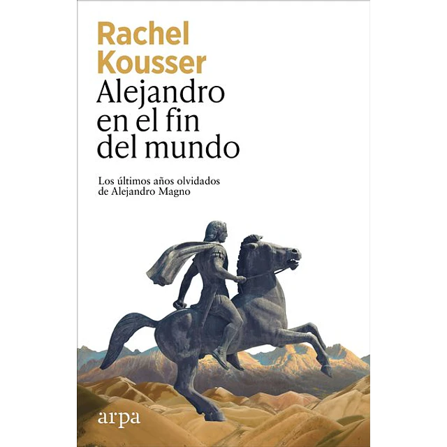 Alejandro en el fin del mundo
