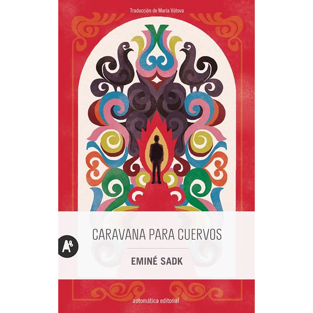Caravana para cuervos