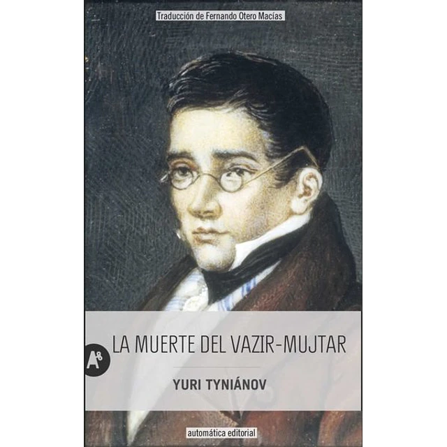 La muerte del vazir mujtar