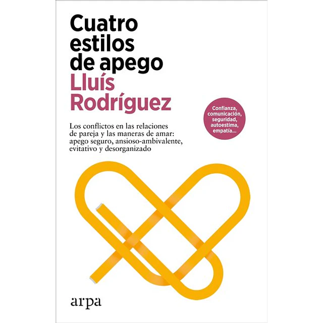 Cuatro estilos de apego