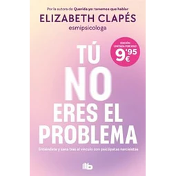 Tu no eres el problema