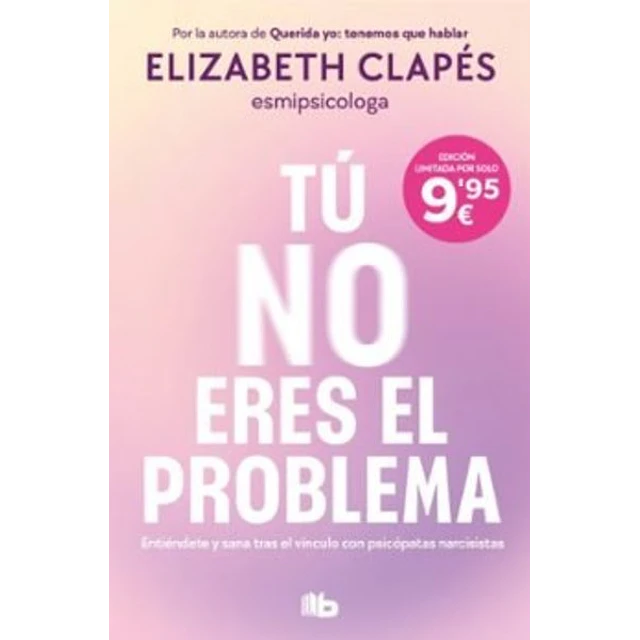 Tu no eres el problema