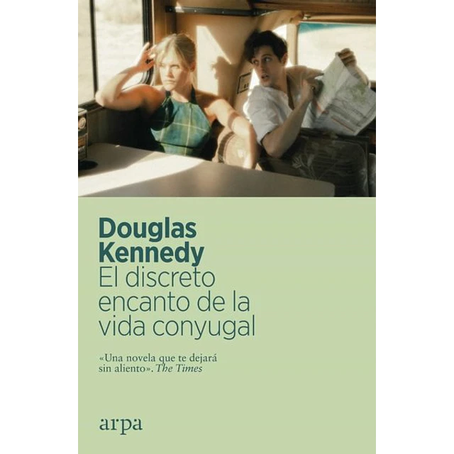 El discreto encanto de la vida conyugal
