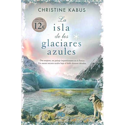 La isla de los glaciares azules