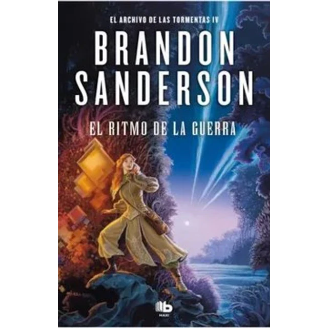 Ritmo de la guerra, el el archivo de las tormentas 4