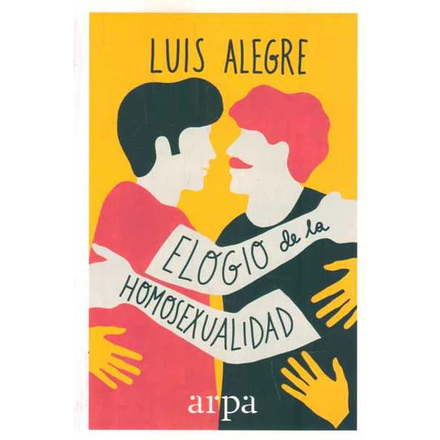 Elogio de la homosexualidad