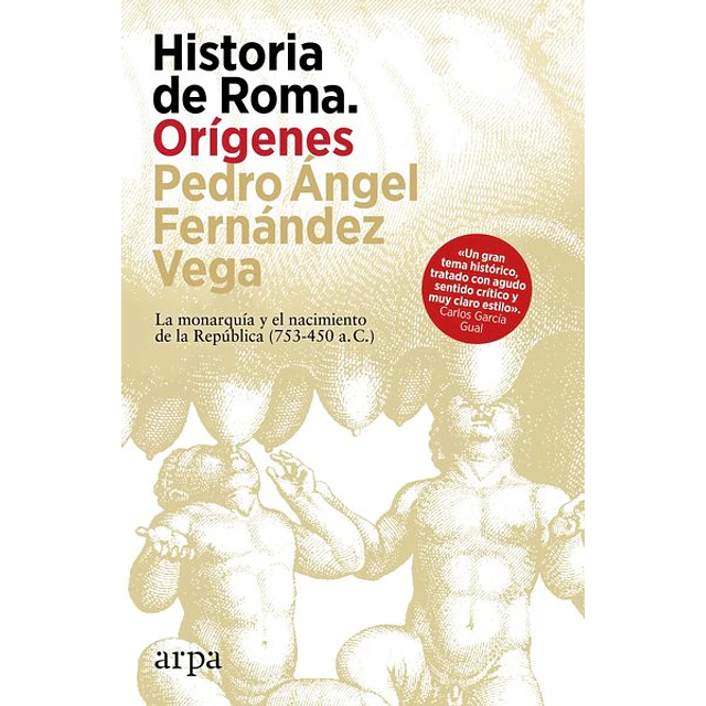 Historia de roma. Origenes