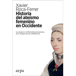 Historia del ateismo femenino en occidente
