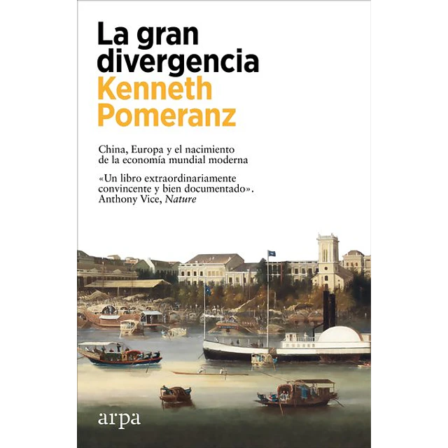 La gran divergencia