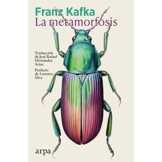 La metamorfosis