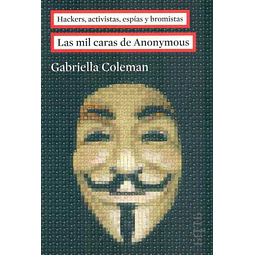 Las mil caras de anonymous