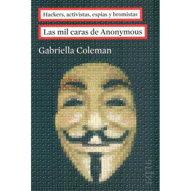 Las mil caras de anonymous