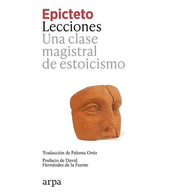 Lecciones. Una clase magistral de estoicismo
