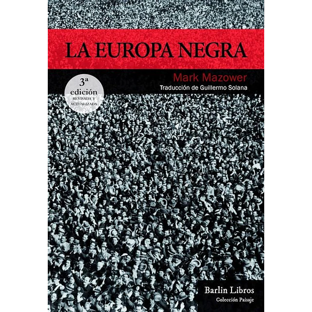 La europa negra