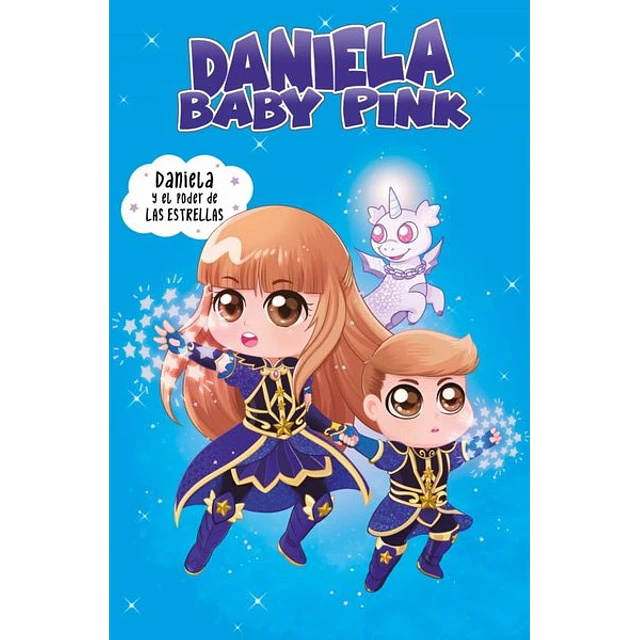 Daniela baby pink y el poder de las estrellas