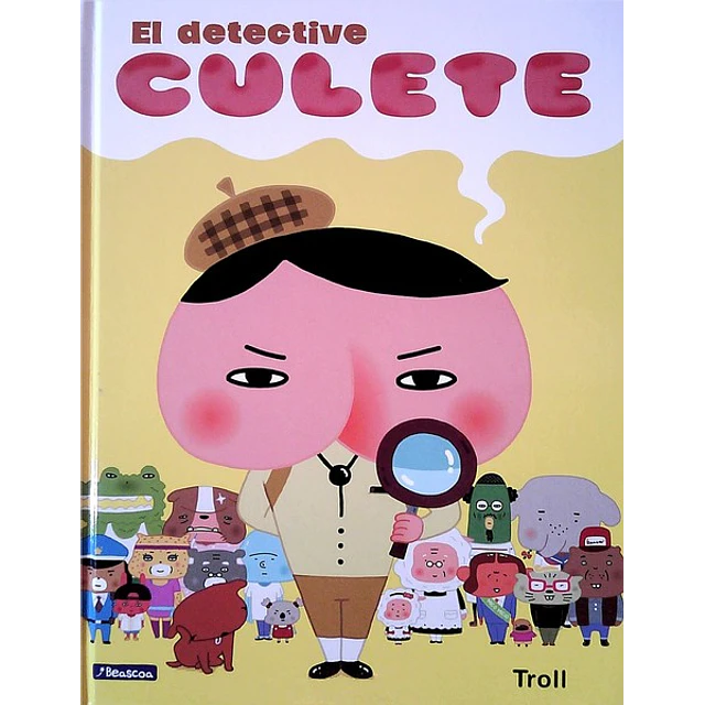 El detective culete