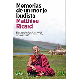 Memorias de un monje budista